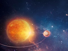 星空有约｜热木星“搬家”不是为了“取暖”