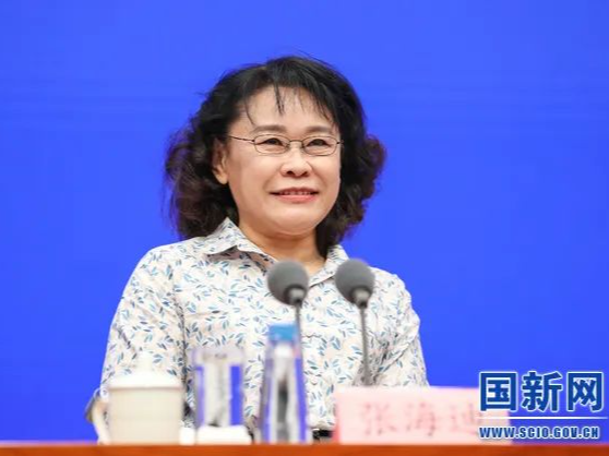张海迪发长文回应污蔑造谣：好人就是好人，任何抹黑都没有用