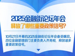 新华社权威速览｜2025金融街论坛年会释放了哪些重要政策信号？