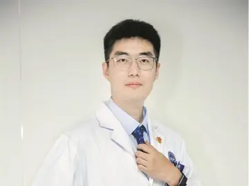 城市英雄 269期 | 深圳肿瘤医院主治医师孙晗:肿瘤放疗患者的营养“大管家”