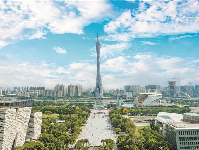 粤港澳三地旅游部门赴德国英国推广大湾区旅游  揽欧洲旅客 赴岭南一游