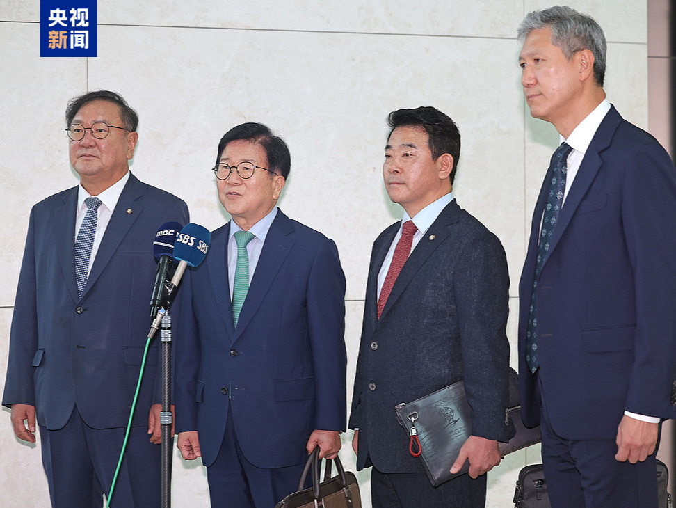 韩国前总统卢泰愚之子卢载宪被正式任命为驻华大使 