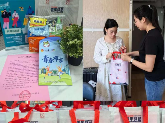 当青春力量遇上志愿担当，布吉这样“暖心”