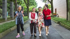 习近平总书记关切事丨让“银发力量”绽放光彩