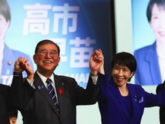 日本朝野两党就首相指名选举日期达成一致