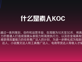 （不发）横岗街道激活新媒体产业新动能：不鸣文化以“素人KOC”破局