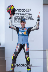 （体育）（3）摩托车——MotoGP印尼大奖赛正赛赛况