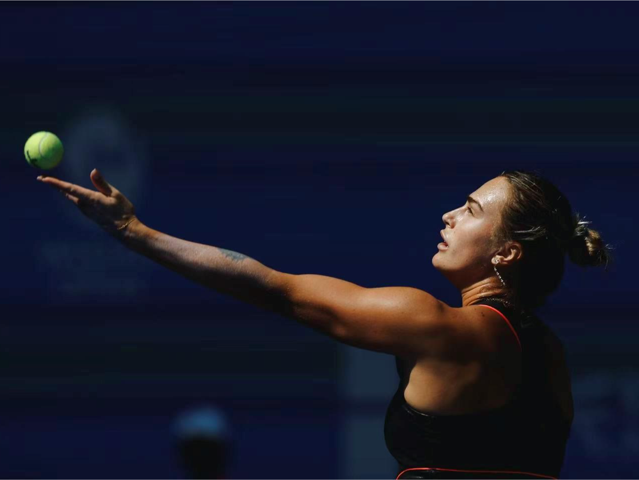 武汉网球公开赛女单四强出炉