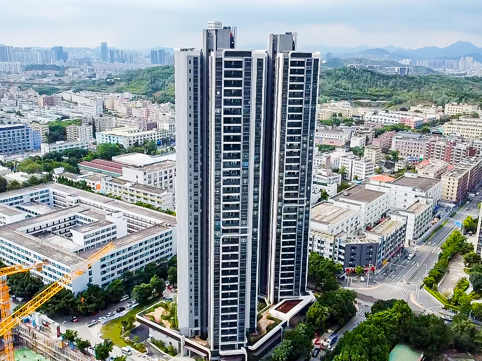 打造保障性住房全新品质标杆！安居瀚龙苑项目交付质量观摩活动举行