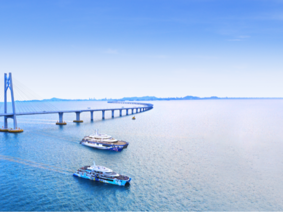 迎重磅赛事,港珠澳大桥11月8日将临时管制