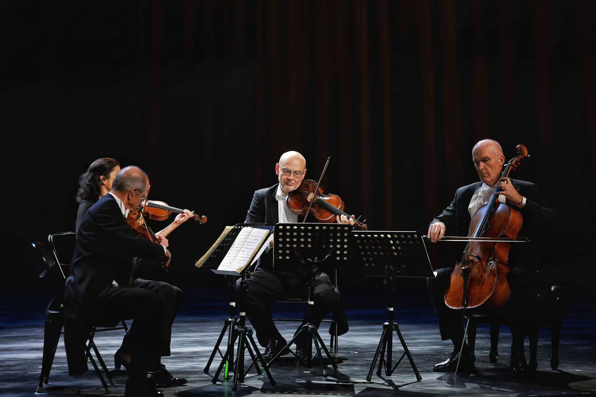 “北京金融街之夜”首次联动“西城·萨尔茨堡音乐周”  国内外艺术家联袂奏响华彩乐章