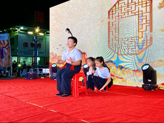 寓教于乐练真功,龙岗“曲艺新声代”用青春演绎传统之美