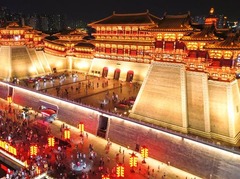 大城小事工笔画——河南推进城市高质量发展一线观察