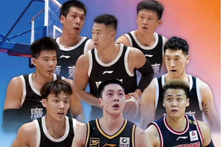 定档龙华！广东全运男篮热身赛迎战欧陆劲旅西班牙赫罗纳男篮