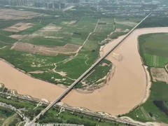 科普|2025年黄河1号洪水发生时间为何较往年偏晚？