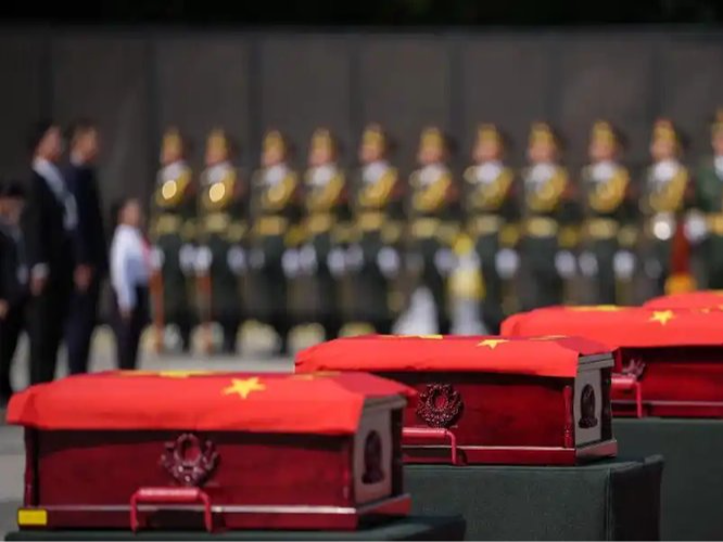 8位志愿军烈士身份确认！请记住他们的名字