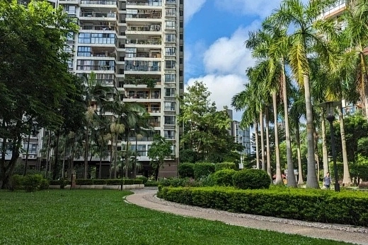 国庆假期后楼市回暖，贝壳上周成交增长44%