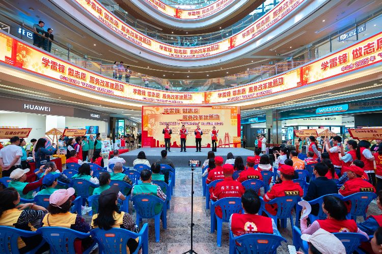 中山印发新时代志愿服务体系建设方案，划重点→