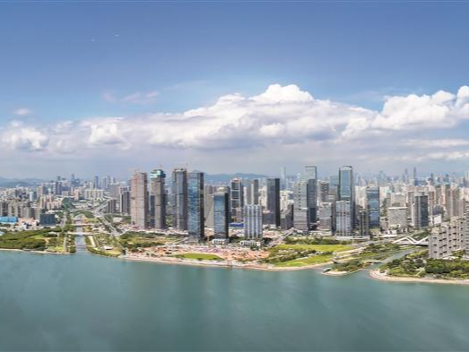 45周年45公里 火炬传递有深意