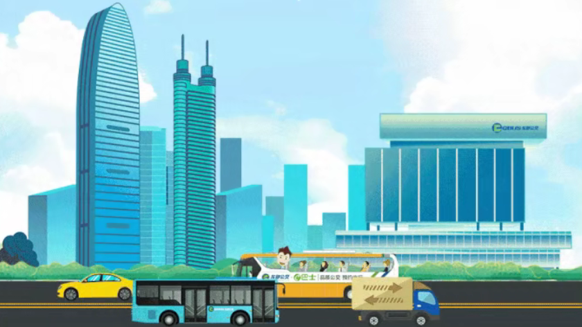 筑牢安全防线,深圳东部公交石岩湖车队开展安全驾驶培训