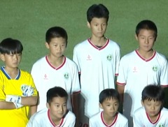 2025年“新新杯”全国青少年足球邀请赛开幕