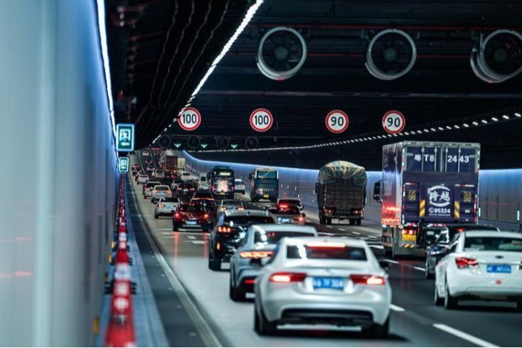 喜讯！深中通道再斩获两项国际大奖