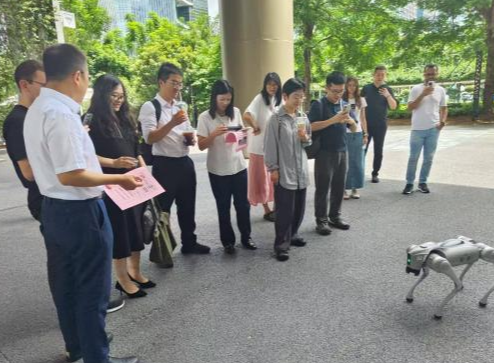 以科技赋能，暖心服务——杭州银行深圳南山支行“三步”走出“最美厅堂”