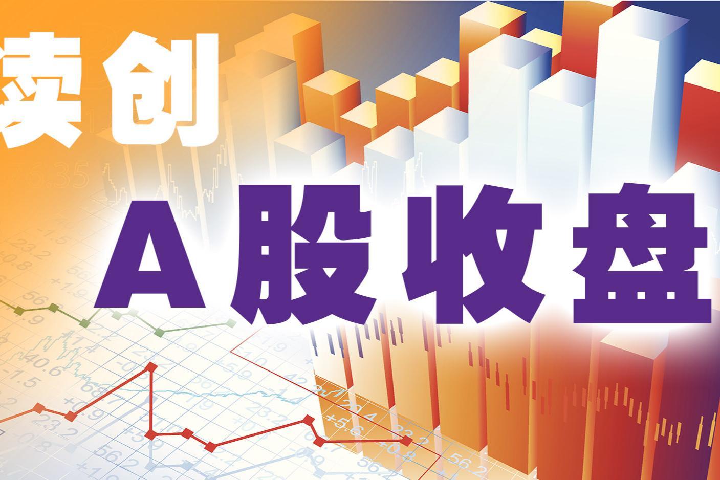 沪指收复3900点 创业板大涨3% 科技股领涨