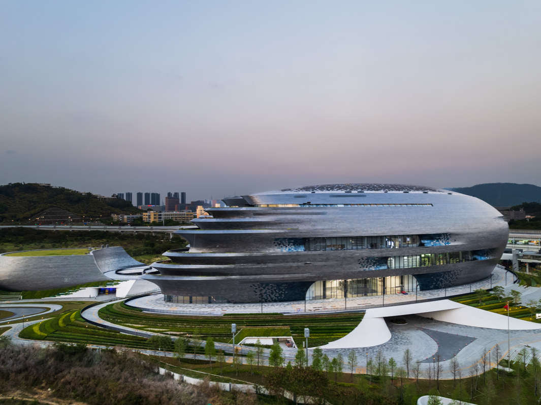 深圳科技馆：创新运营模式，打造全国科普界“顶流”