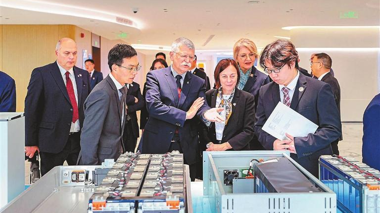 晶报特别报道 | 深圳标准何以“立”世界?