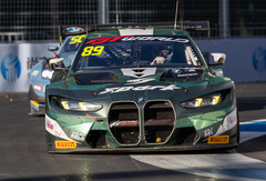 （体育）（32）赛车——GT世界挑战赛亚洲系列赛北京亦庄站落幕