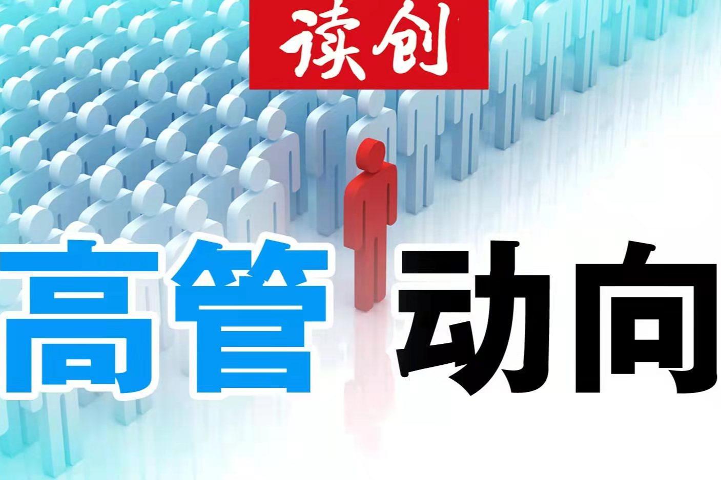 高管动向|京东方副董事长高文宝因个人原因辞职