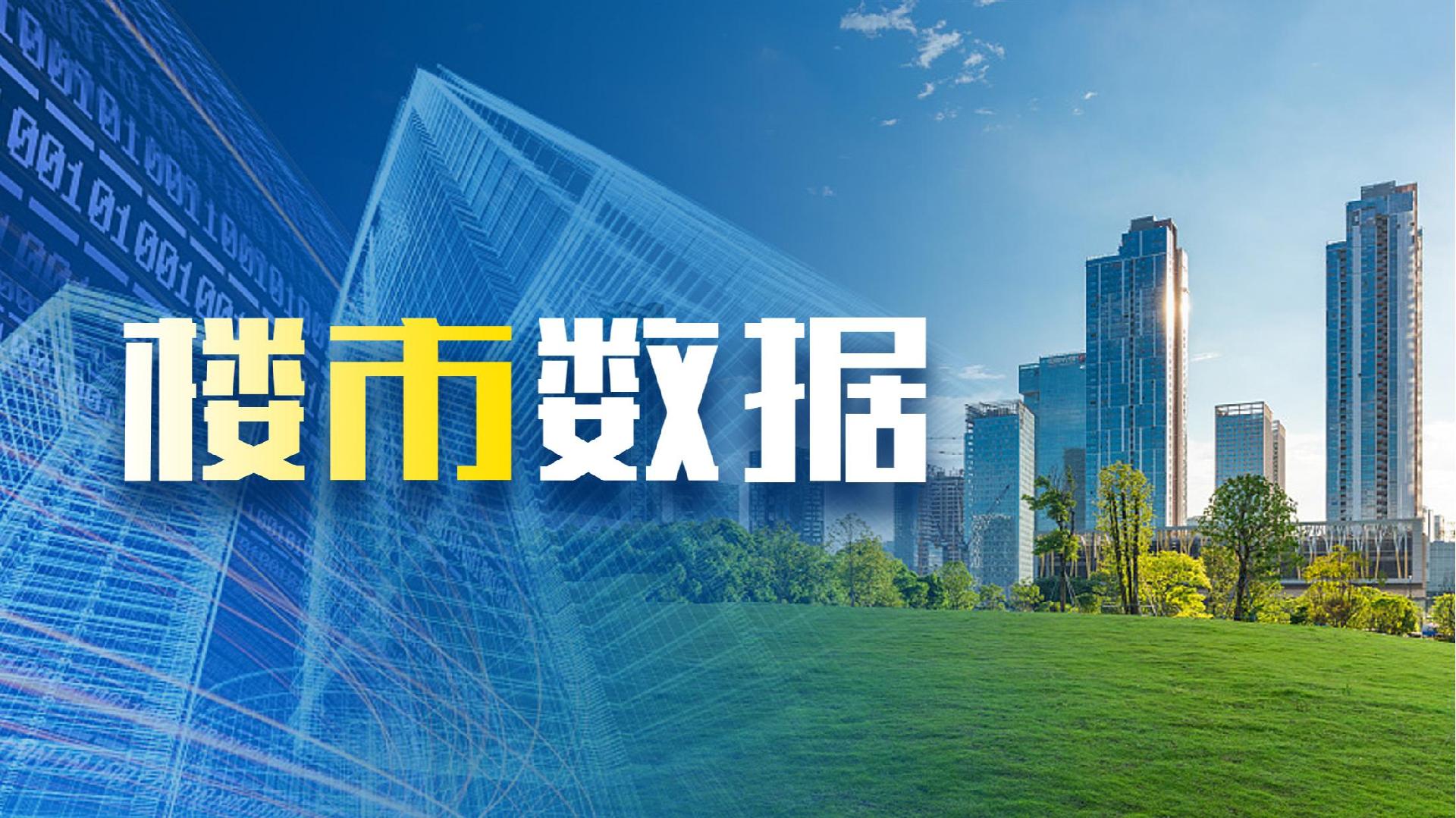 深圳二手房周录得量创近半年来单周新高,新房成交环比增长100.7%