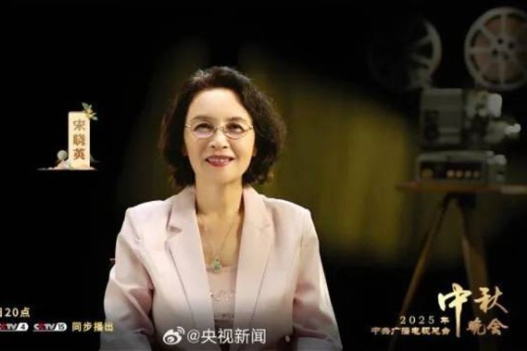 央视中秋晚会首波阵容公布