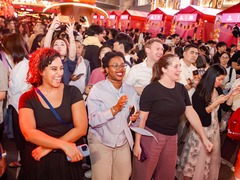 广东举办米其林美食节 展现大湾区餐饮消费活力