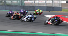 （体育）（16）摩托车——MotoGP印尼大奖赛正赛赛况