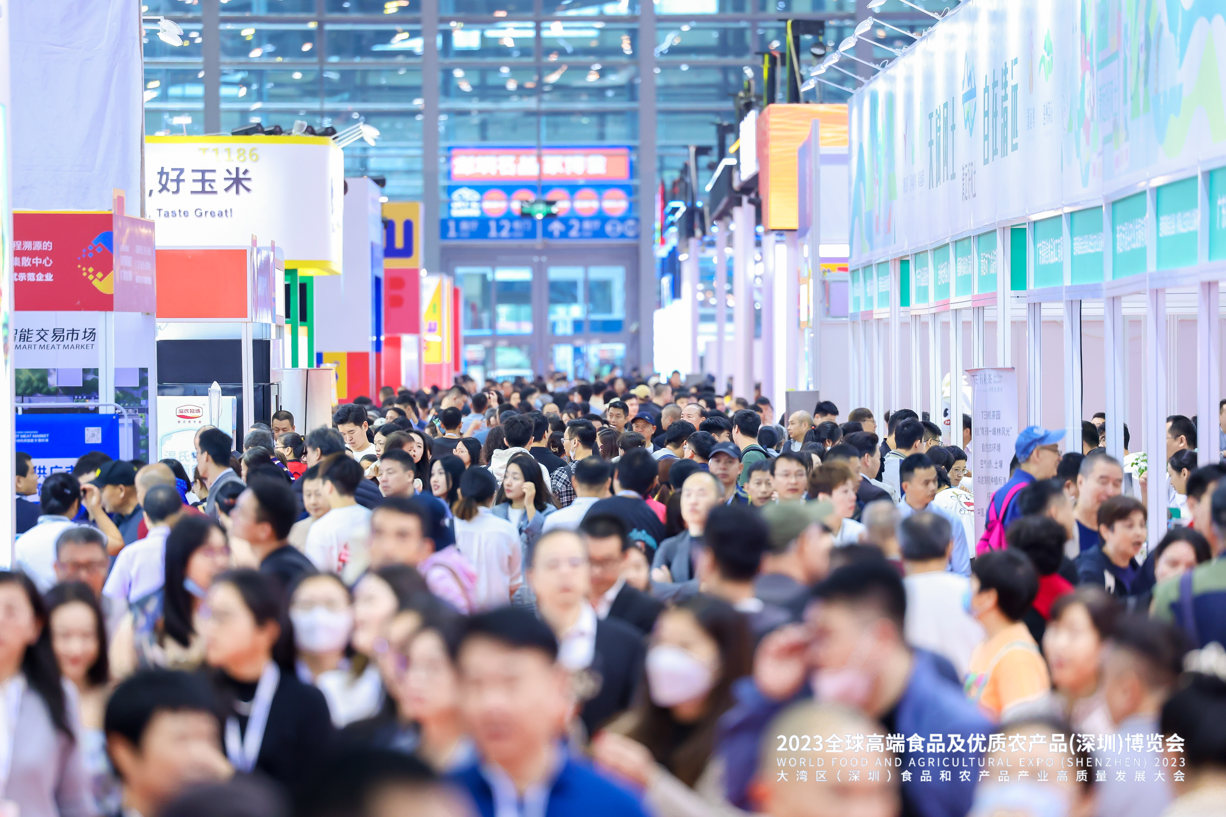 2025深圳食博会22日福田开幕，全球30+国家好物集结