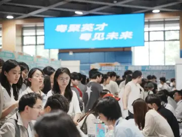 惠州潮州携4万+岗位赴鄂豫9所高校引才