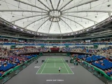 最新!十五运会网球项目赛程及参赛名单公布