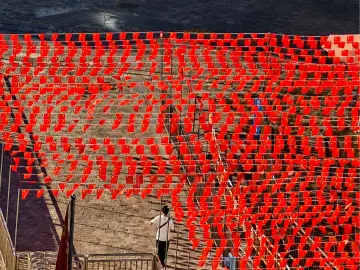 刷屏了！今天，全深圳只为一件事：告白祖国！  