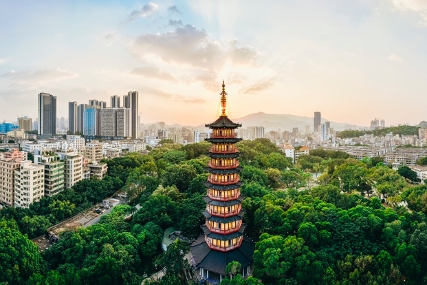 龙峰塔下，聆听龙华三十余载步履与回