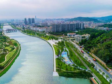 深圳首部区域协同立法地方性法规出台 深莞携手茅洲河实现“一条河流、一套规则、一体治理”