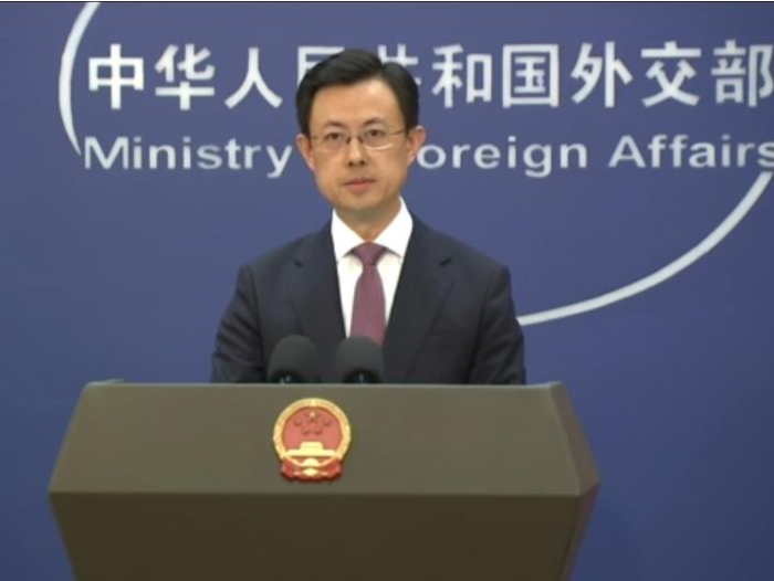 外交部：中国和印度将于今年10月底前恢复直航航班