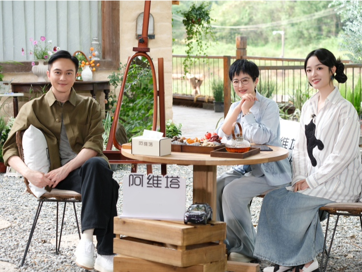 张智霖：在清醒与敬畏中规划“后半场”人生