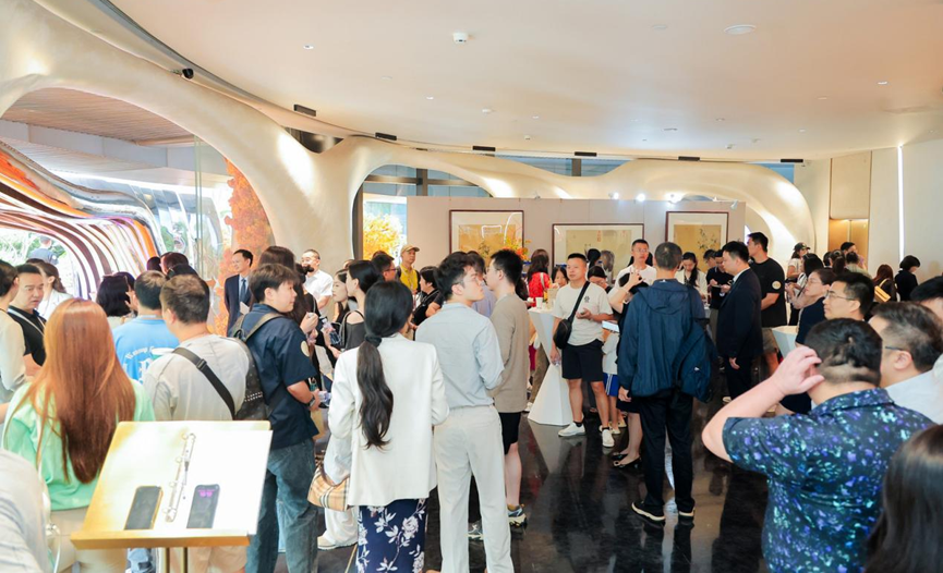 前海时代・尊府新品样板房开放，解锁“好房子”升级密码