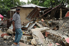 （外代一线）（10）飓风“梅利莎”尽显威力　加勒比多国受侵袭