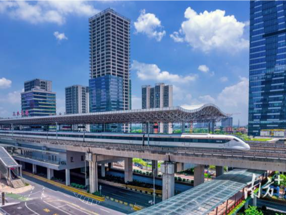 明年施行！《广东省促进粤港澳大湾区内地九市轨道交通发展条例》表决通过