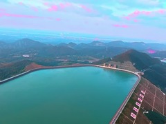 世界坝体最高抽水蓄能电站全面投产发电