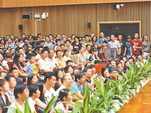 晶报特别报道 | 同植人文根脉，共享文化甘霖