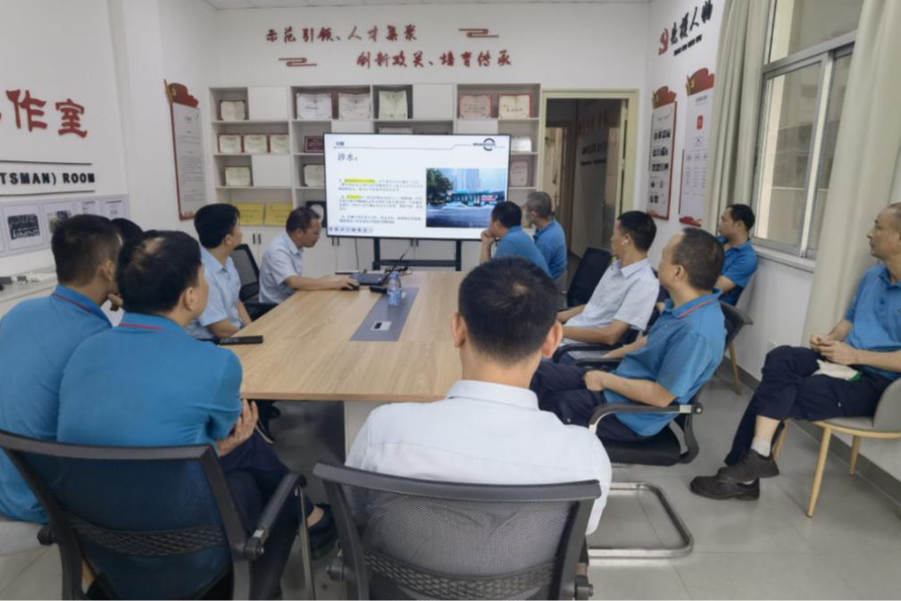 以精湛技术护航新车启航,赋能城市公交高质量发展